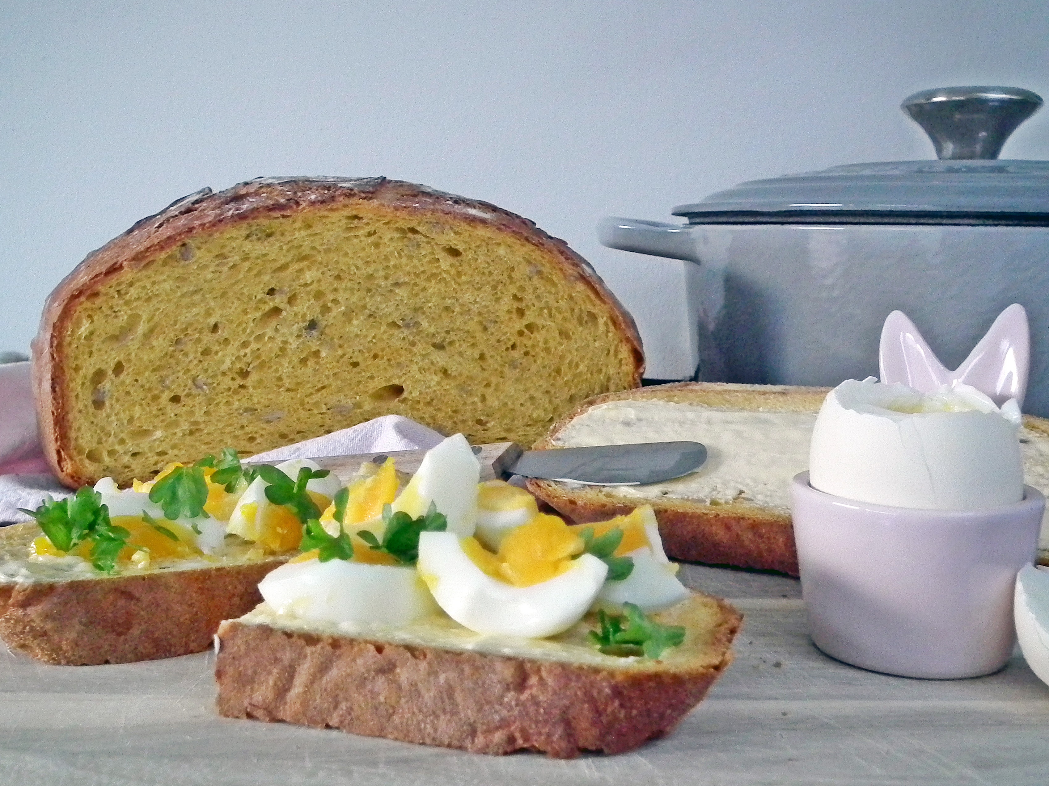 grytebrød_gryte_brød_loff_påske_påskeloff_påskebrød_gjærbakst_oppskrift ...